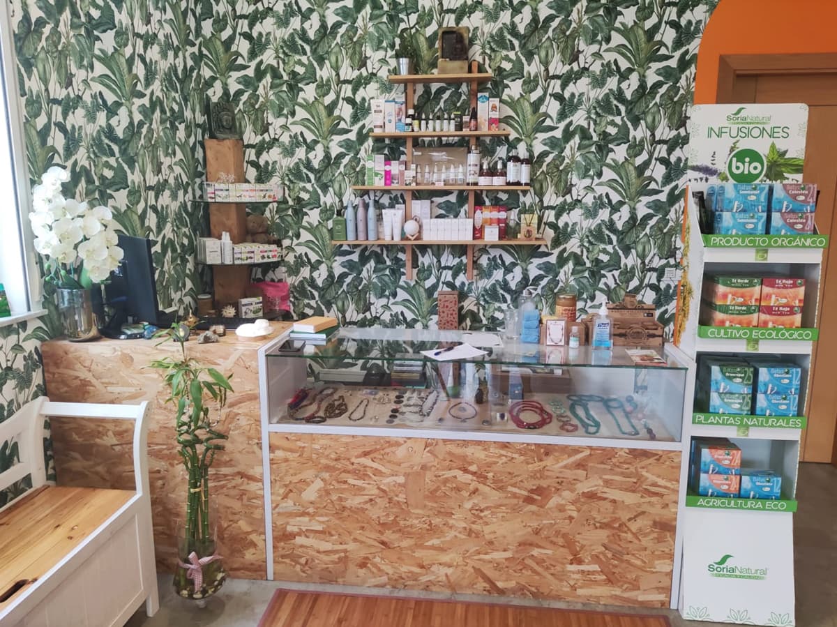 Instalaciones de Ikigai Centro Holístico
