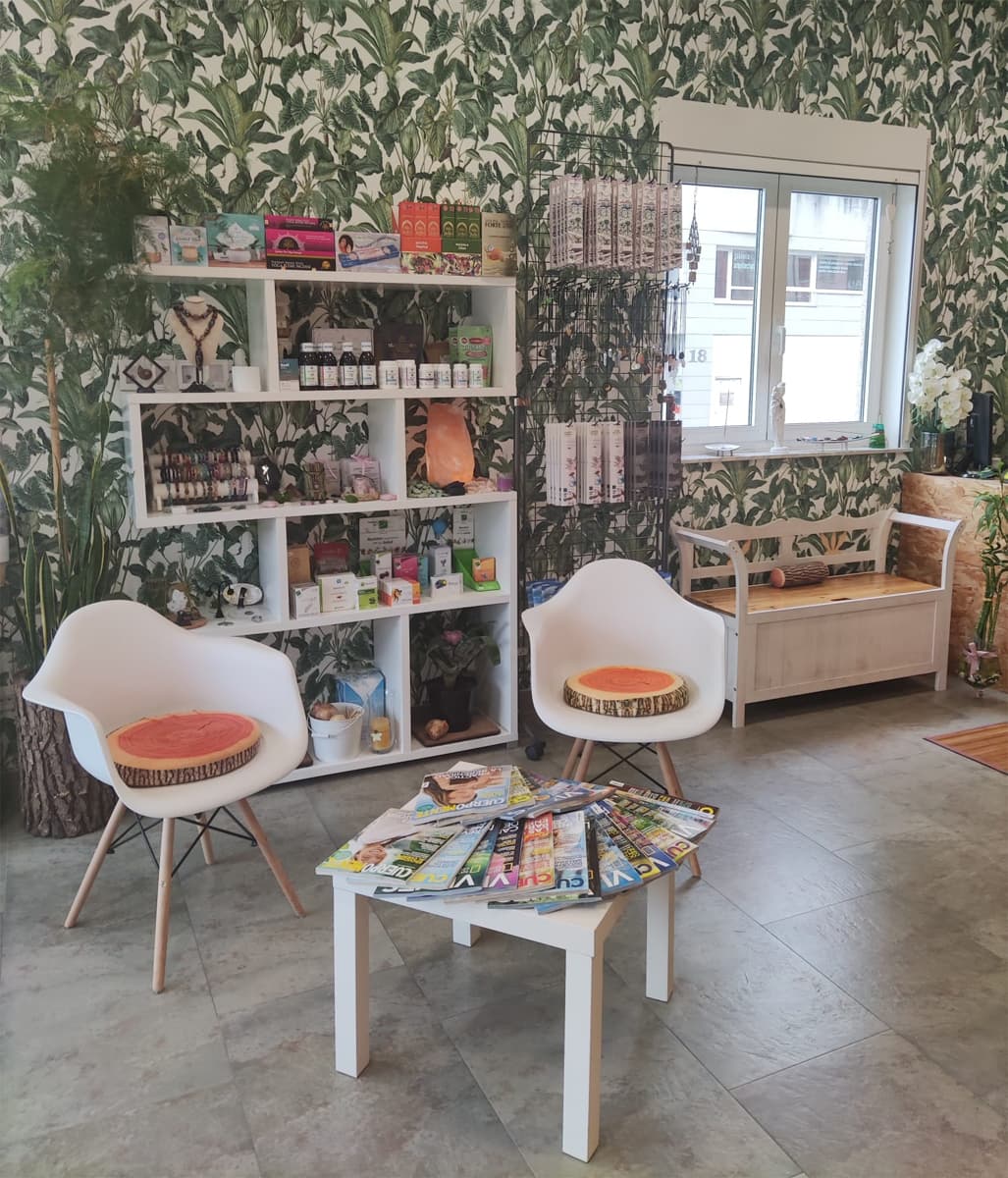 Instalaciones de Ikigai Centro Holístico