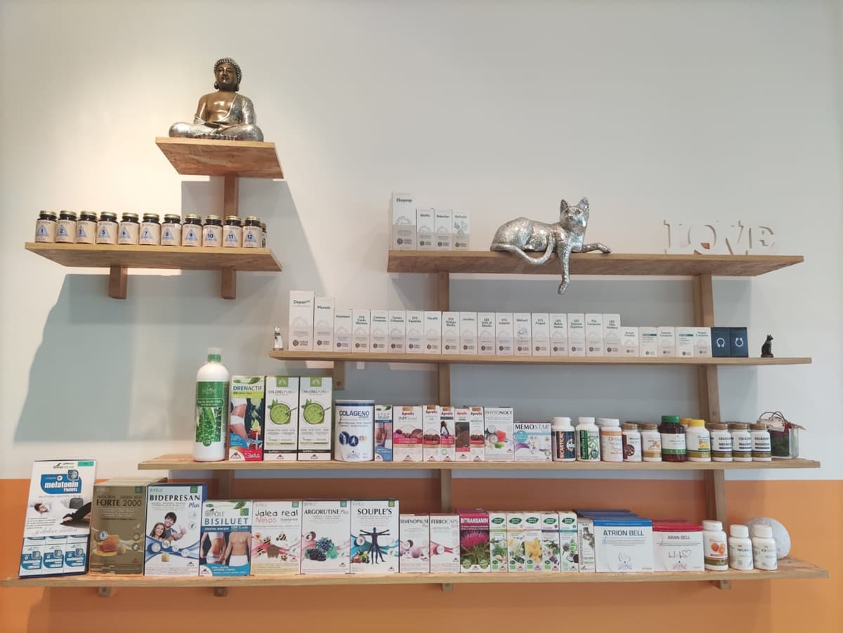 Instalaciones de Ikigai Centro Holístico